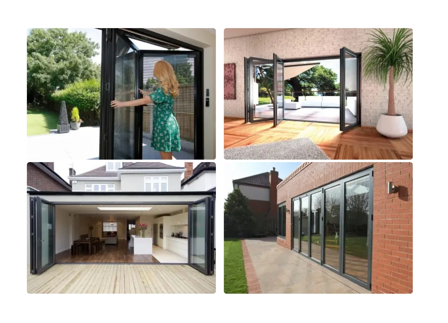 Double-glazed window installation on a home in Castle Green, Surrey.